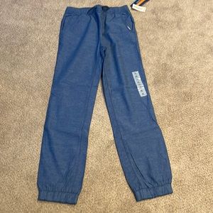 Old navy blue joggers new size XL 14/16
